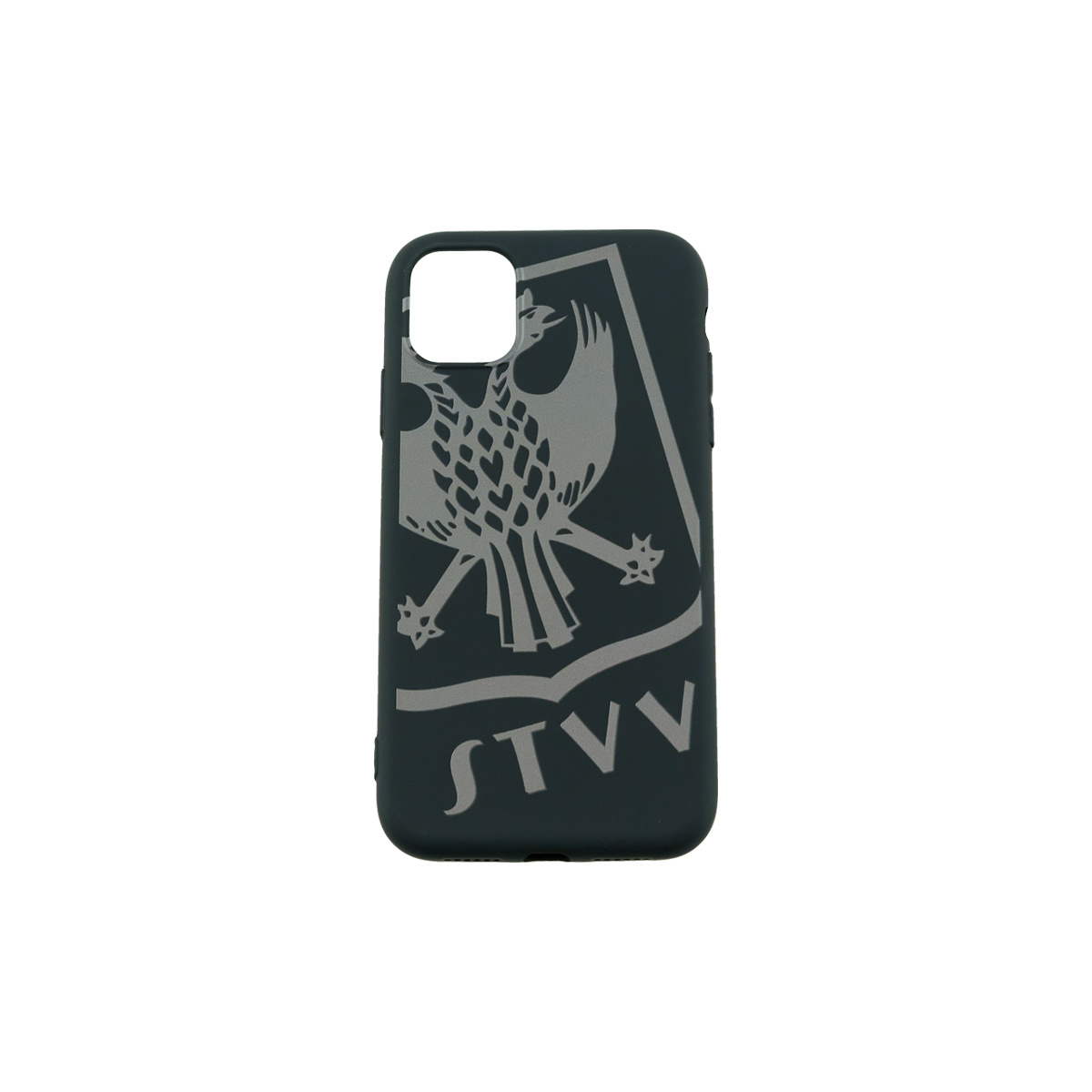 Topfanz Phone cover gris logo