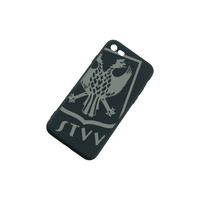 Topfanz Phone cover gris logo