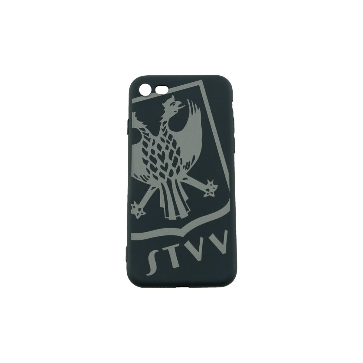 Topfanz Phone cover grey logo