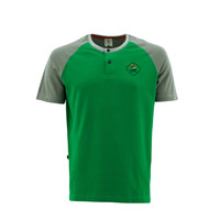 Topfanz Maillot verte - grise