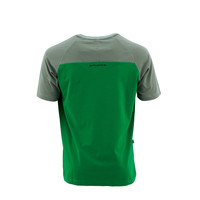 Topfanz Maillot verte - grise