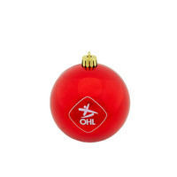 Topfanz Christmas baubles 2020-2021 (2PCS)