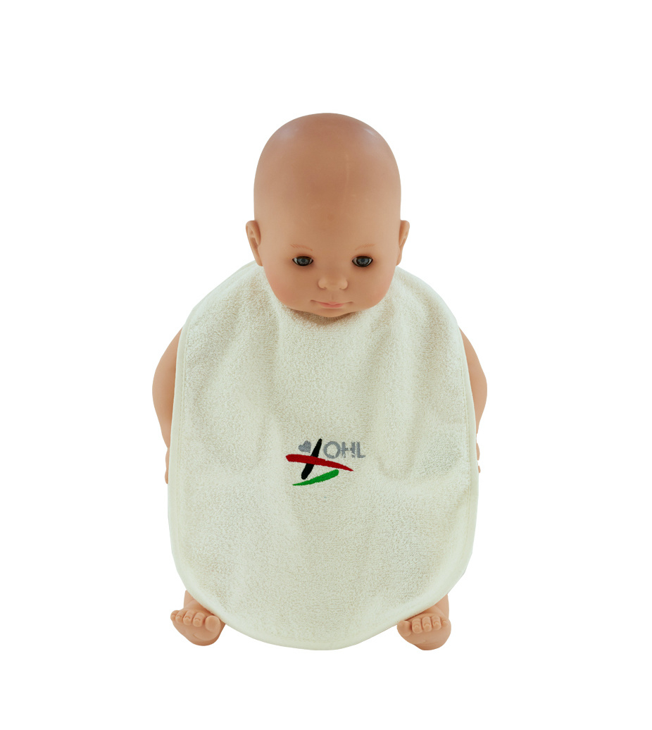 Topfanz Bavoir bébé OH Leuven