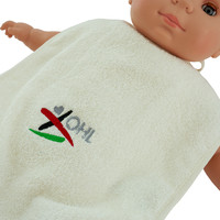 Topfanz Baby bib OHL