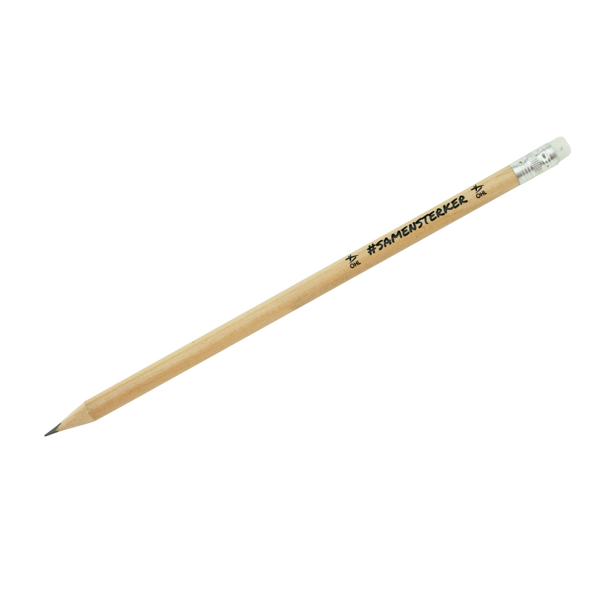 Topfanz Pencil with eraser