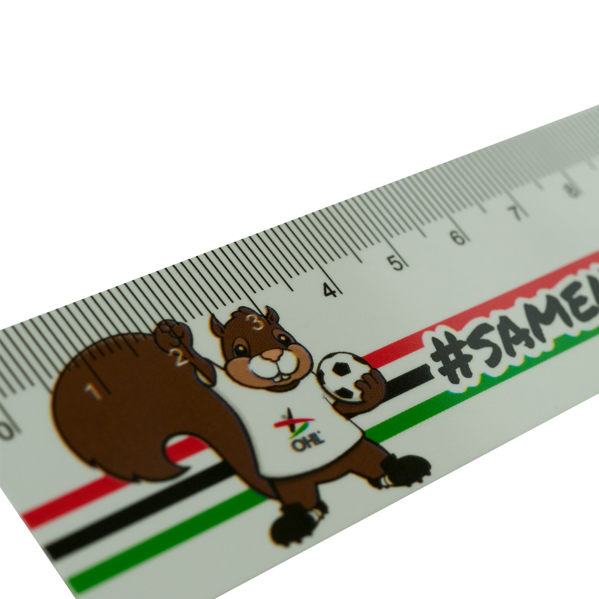 Topfanz Ruler