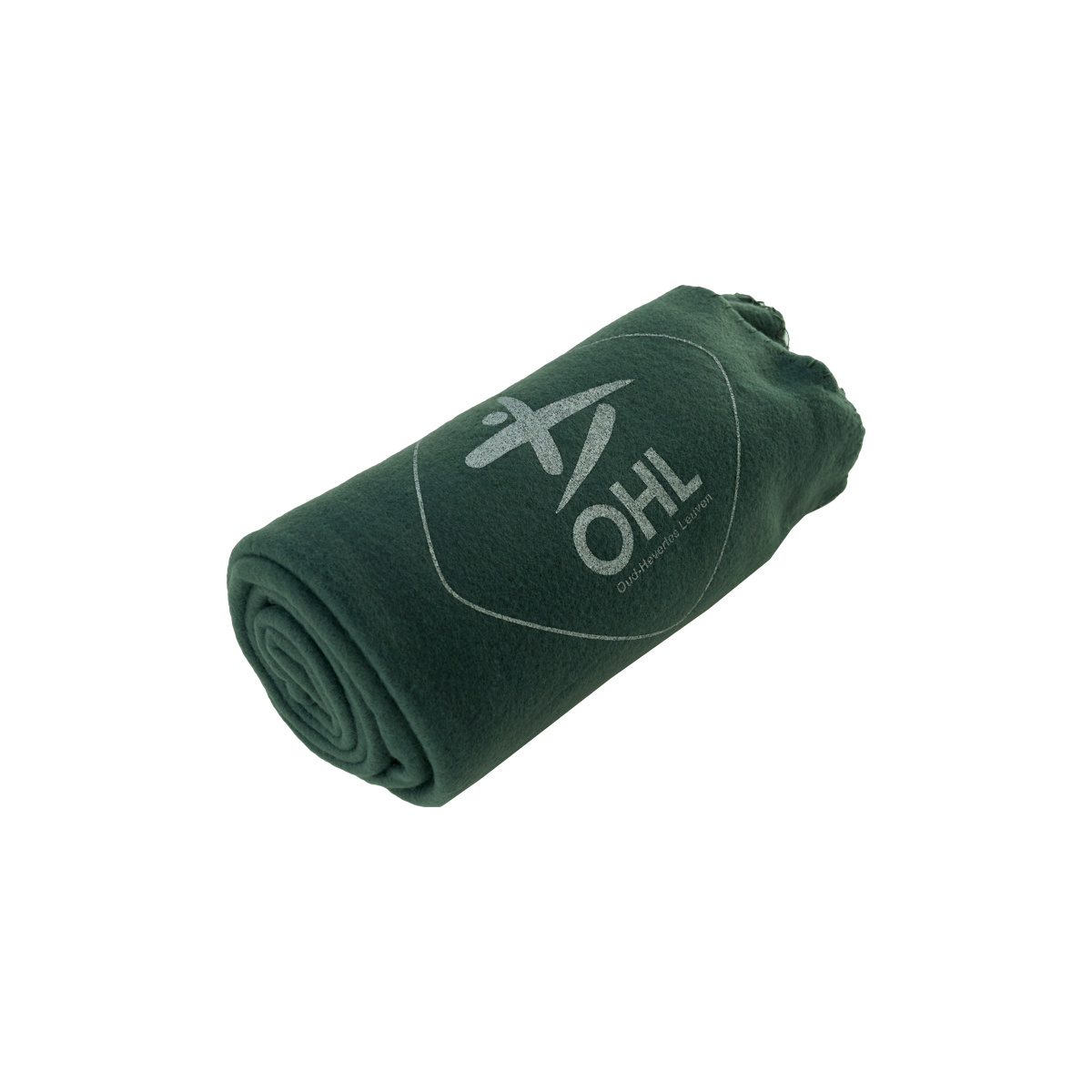 Topfanz Fleece Blanket green