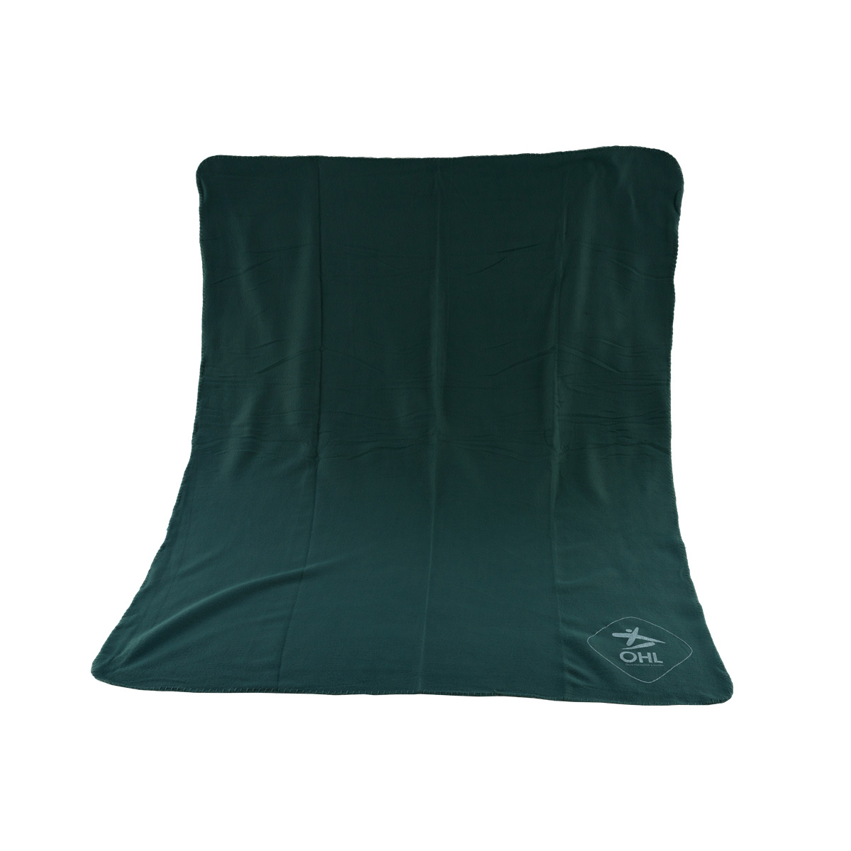 Topfanz Fleece Blanket green