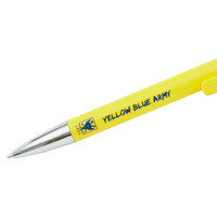 Topfanz Pen Yellow Blue Army