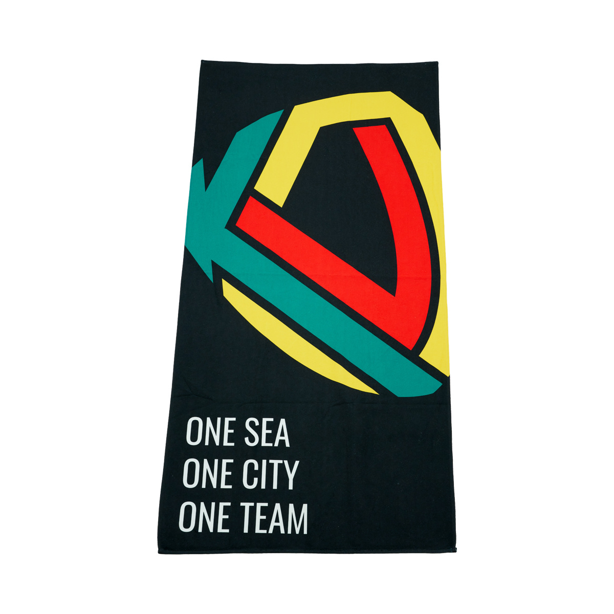 Topfanz Black towel