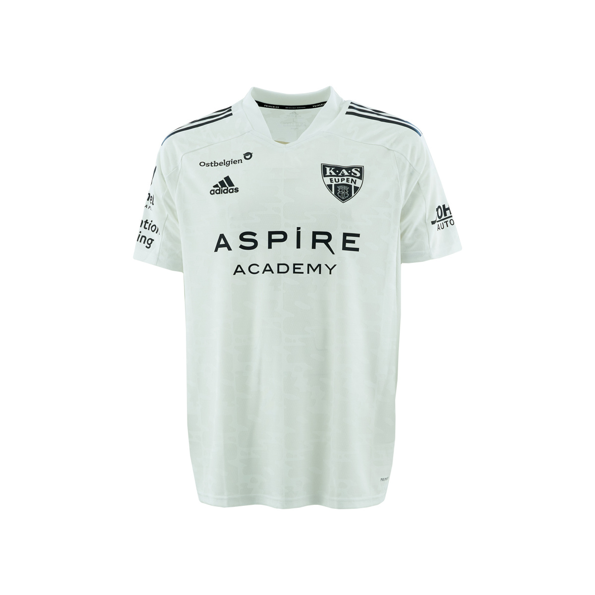 Topfanz KAS Eupen Heimtrikot junior  - 2021-2022