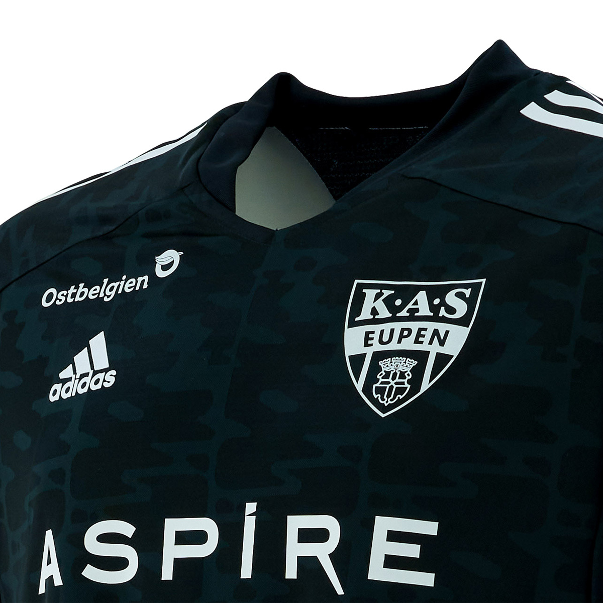 Topfanz KAS Eupen maillot exterieur junior - 2021-2022