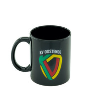 Topfanz Black mug