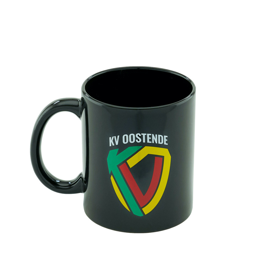 Topfanz Mug noir