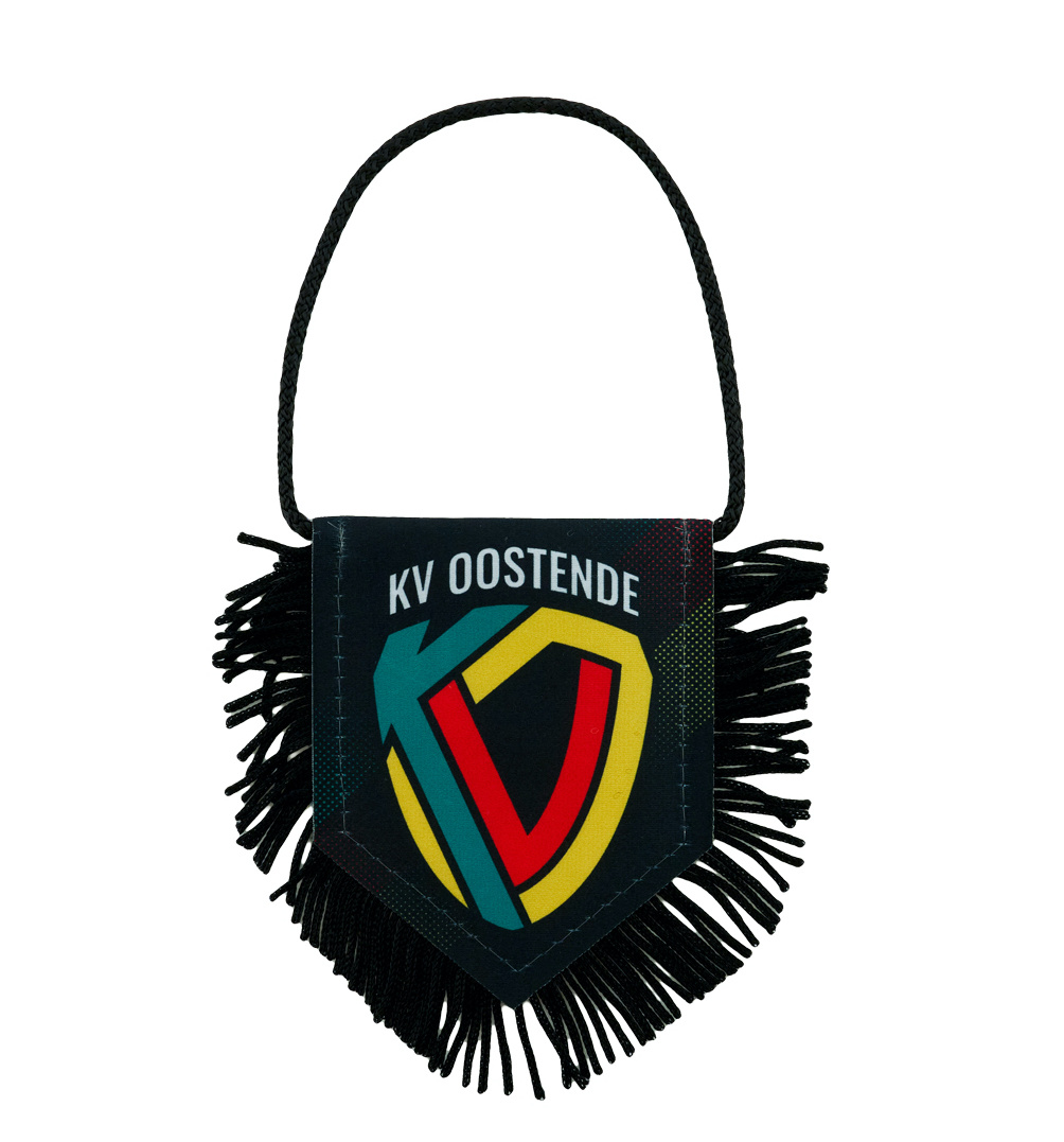 Achetez tous vos articles supporter du KV Ostende ici! 