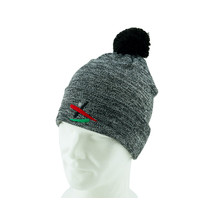 Topfanz Bonnet gris melange