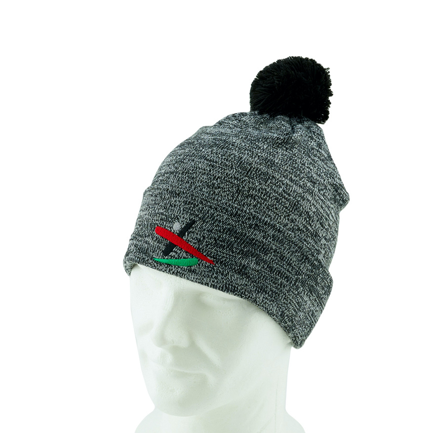 Topfanz Bonnet gris melange