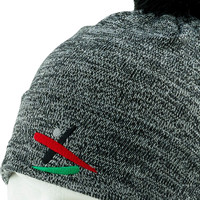 Topfanz Bonnet gris melange