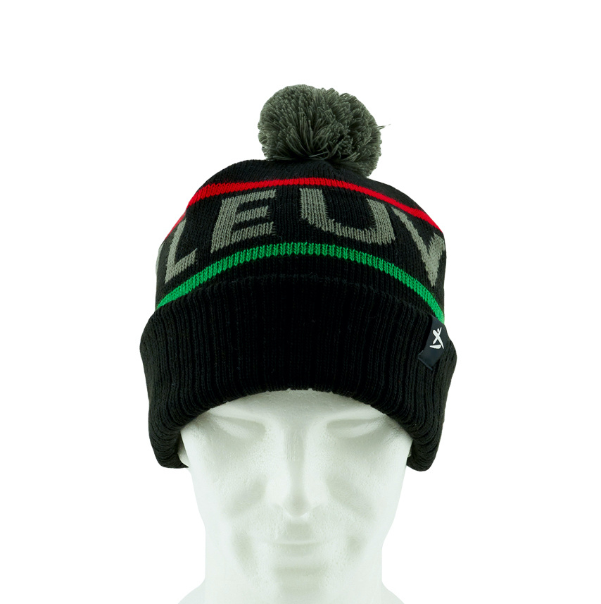 Topfanz Beanie black OH Leuven