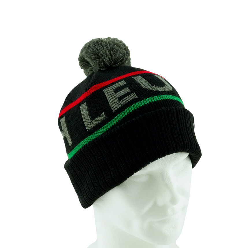 Topfanz Beanie black OH Leuven