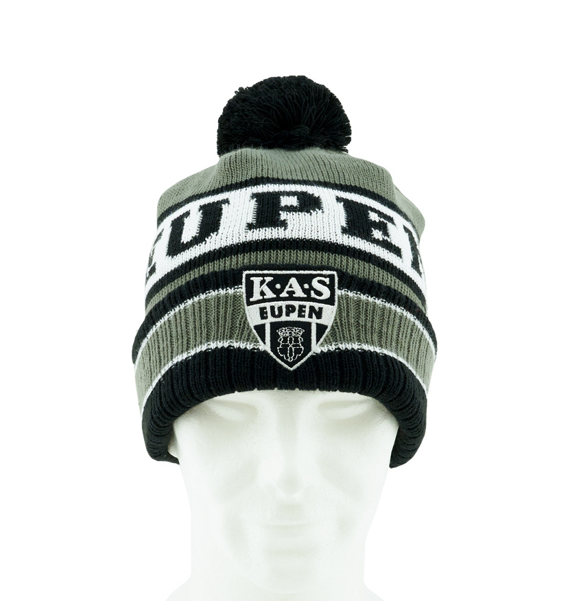 Topfanz K.A.S Eupen Bommel Mütze