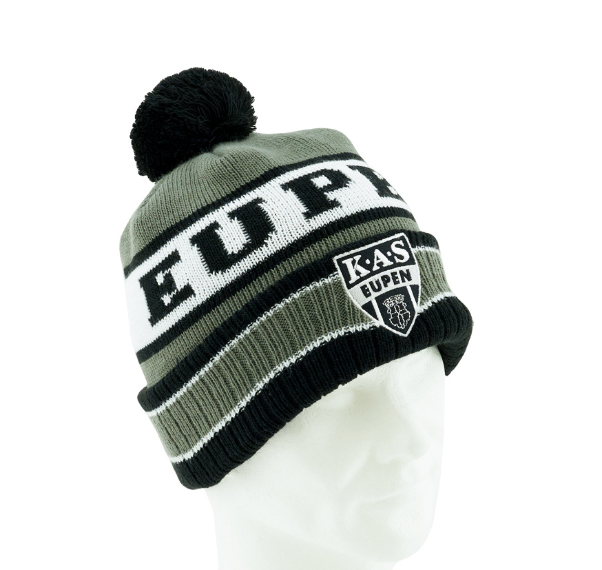 Topfanz K.A.S Eupen beanie pompom