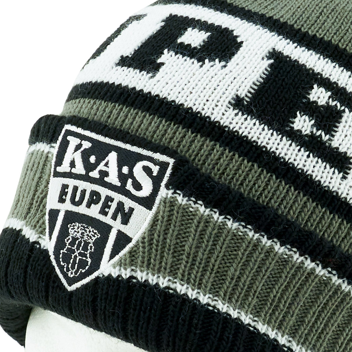 Topfanz K.A.S Eupen beanie pompom