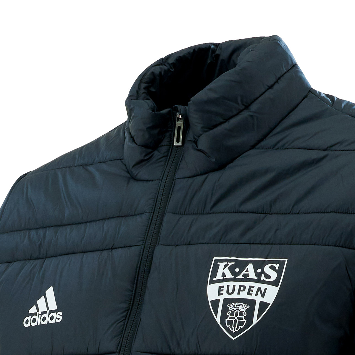 Topfanz KAS Eupen Adidas padded winterjacket