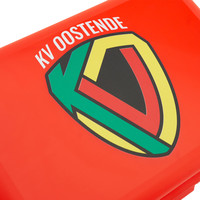 Topfanz Boite à tartine rouge nouveau logo