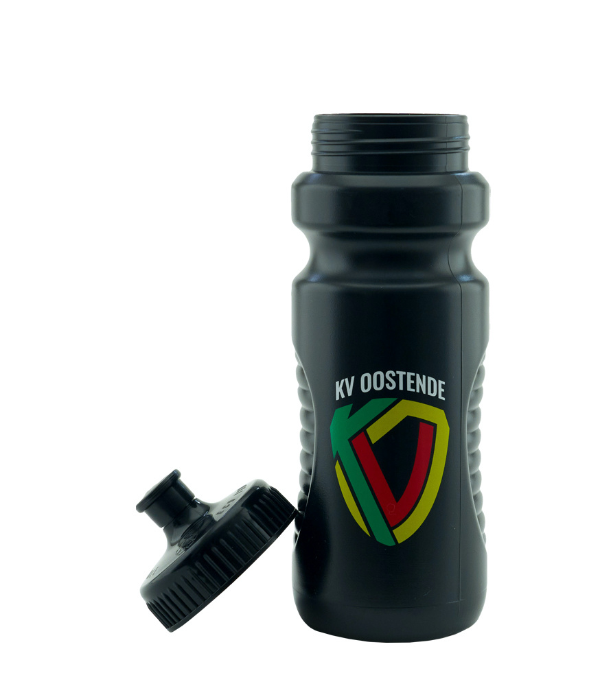 Topfanz Drinkbus zwart logo 700ml