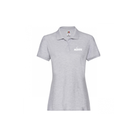 Topfanz Polo  grijs Mathys femme