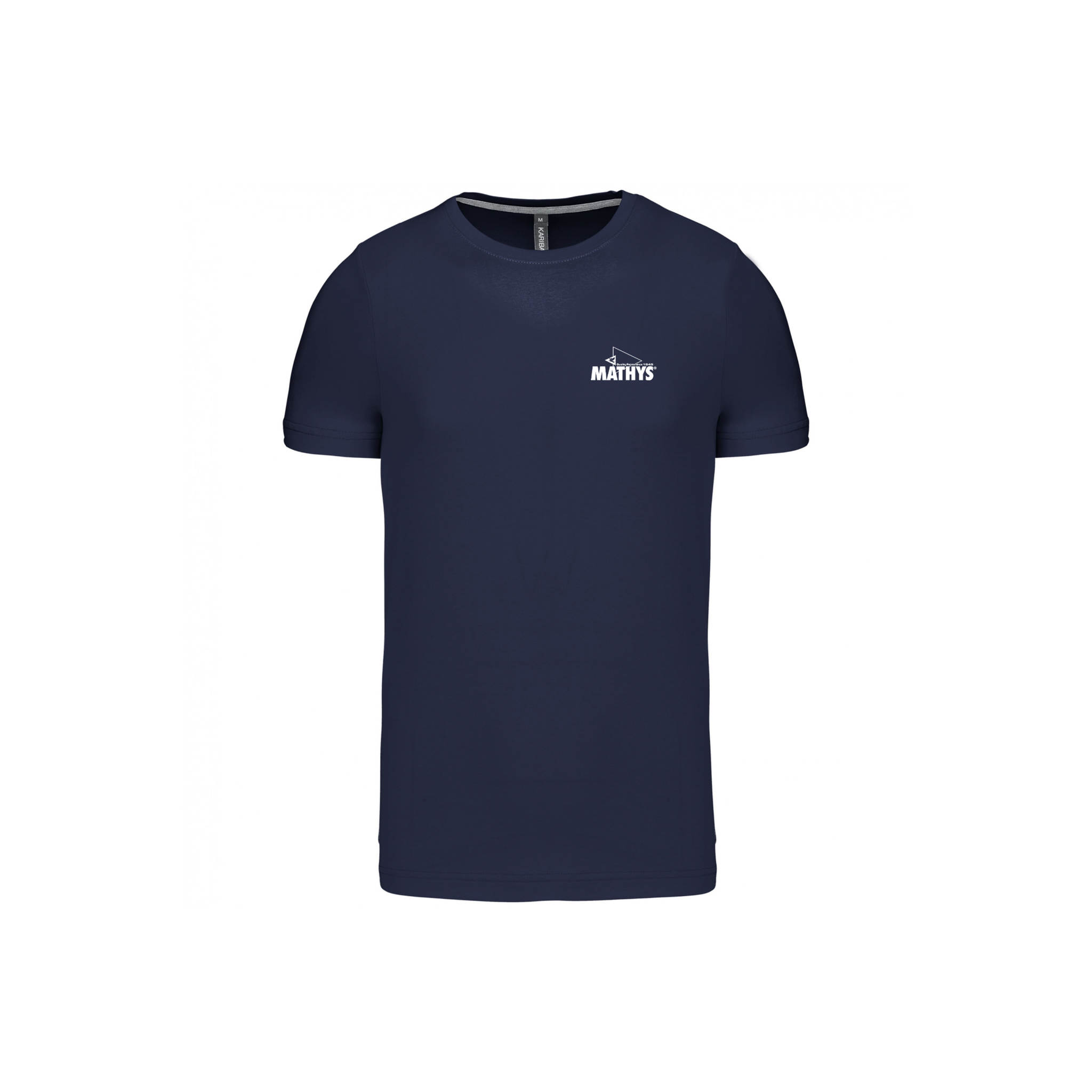 Topfanz t-shirt  navy Mathys homme