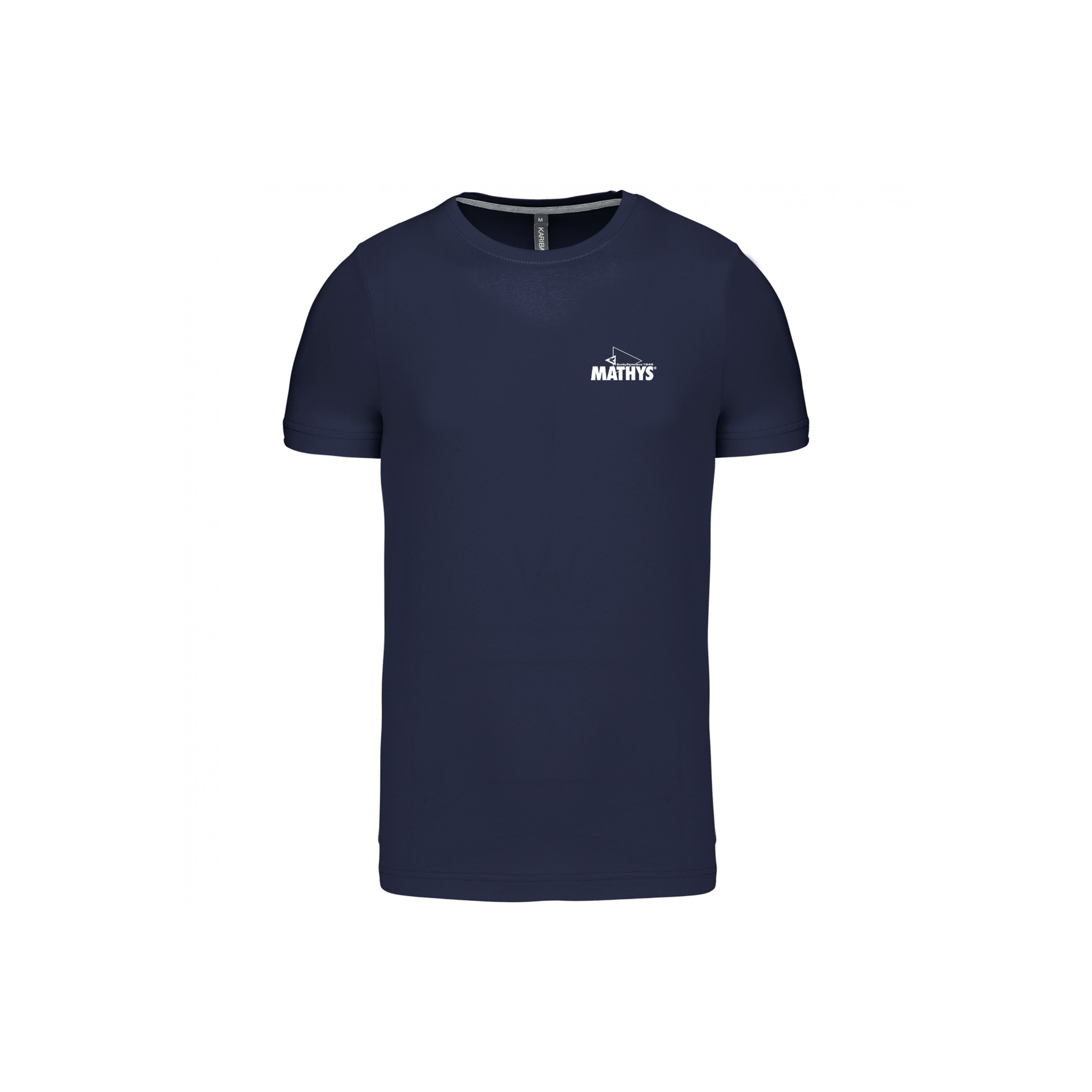 Topfanz t-shirt navy Mathys men