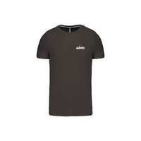 Topfanz t-shirt  dark grey Mathys homme