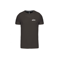 Topfanz t-shirt dark grey Mathys  man