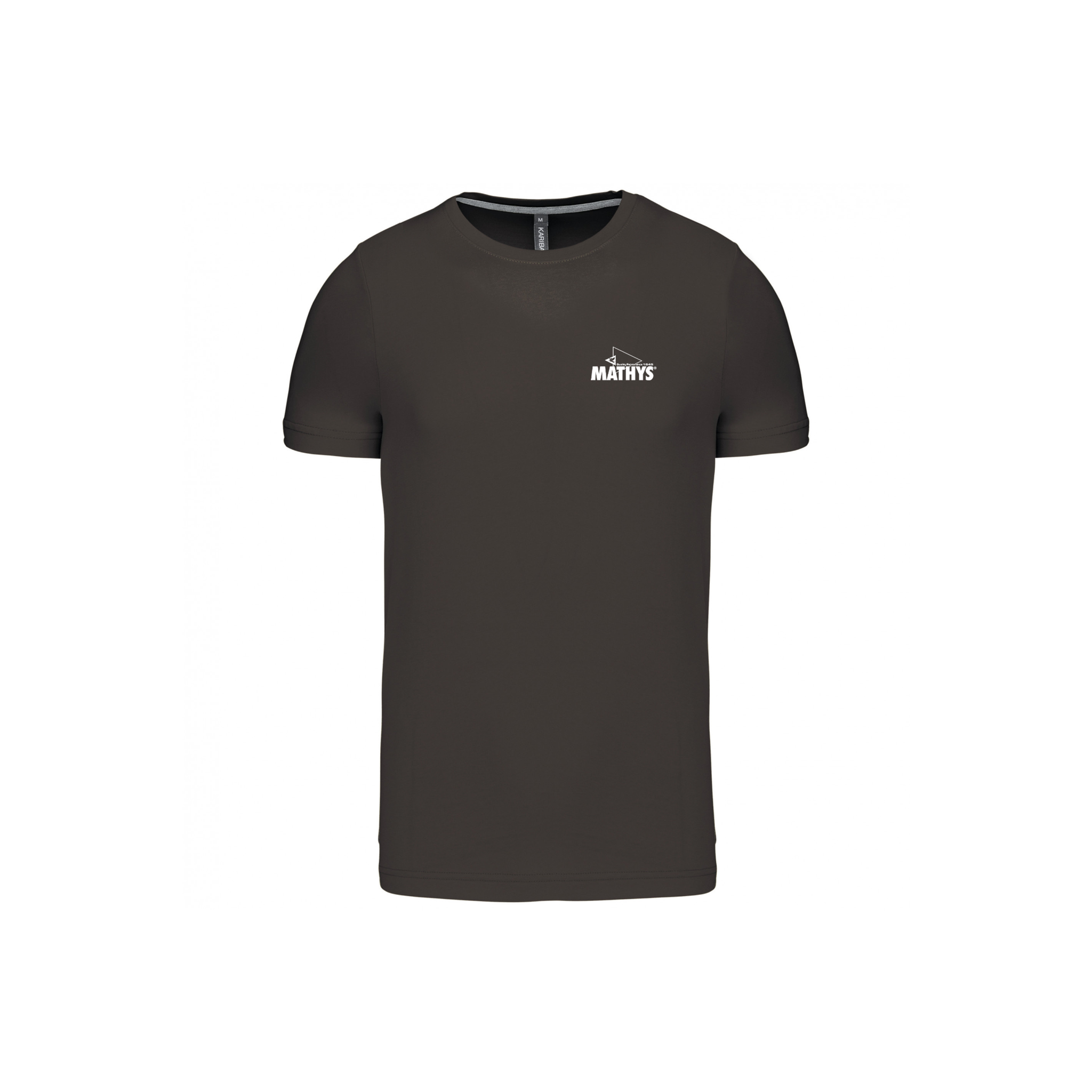Topfanz t-shirt dark grey Mathys men