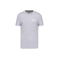 Topfanz t-shirt oxfor grey Mathys men