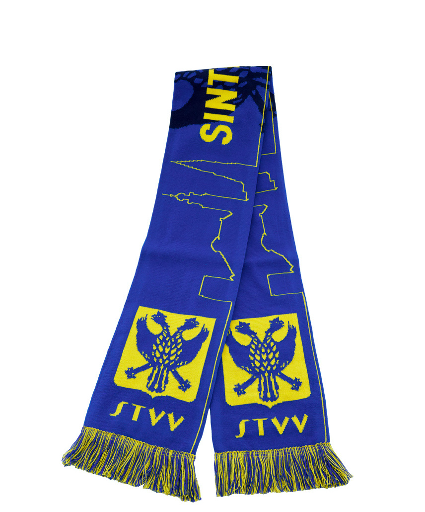 Topfanz Scarf skyline Sintruin