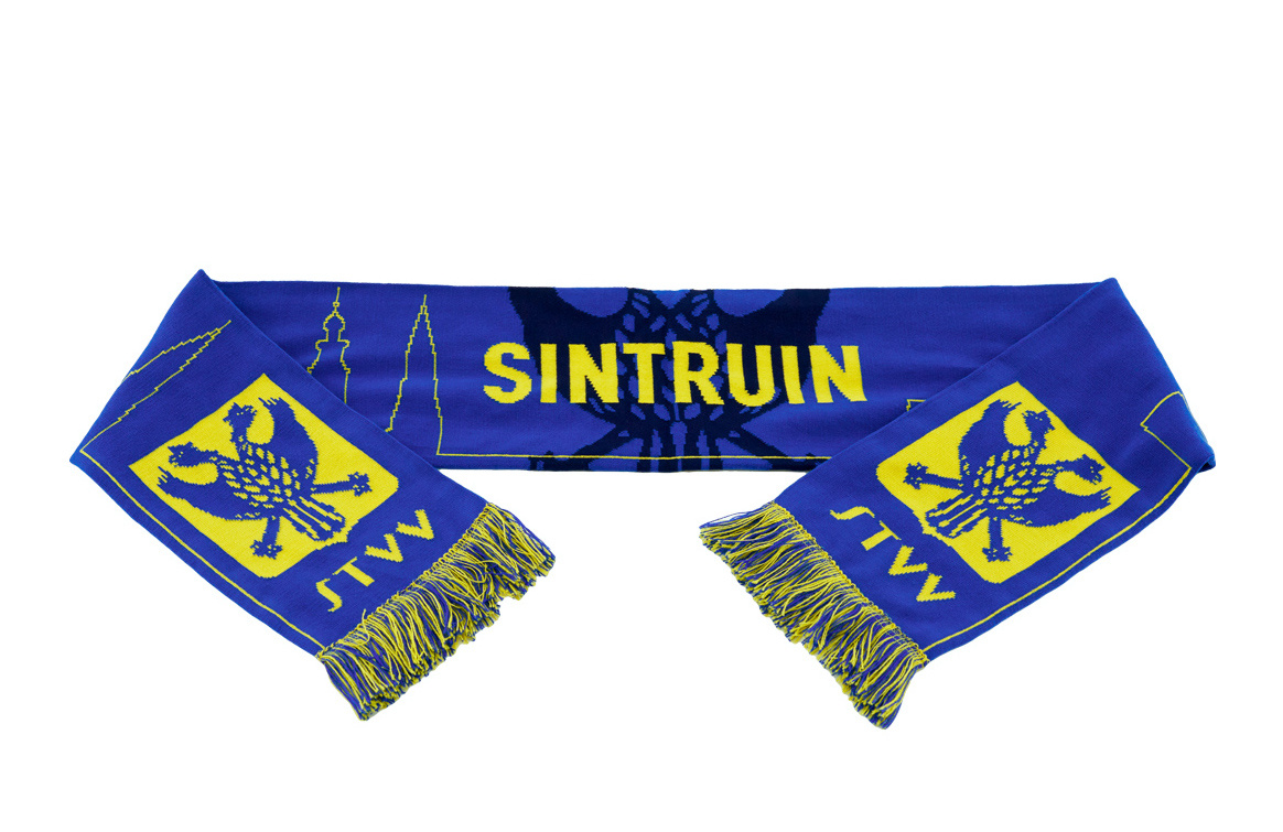 Topfanz Scarf skyline Sintruin