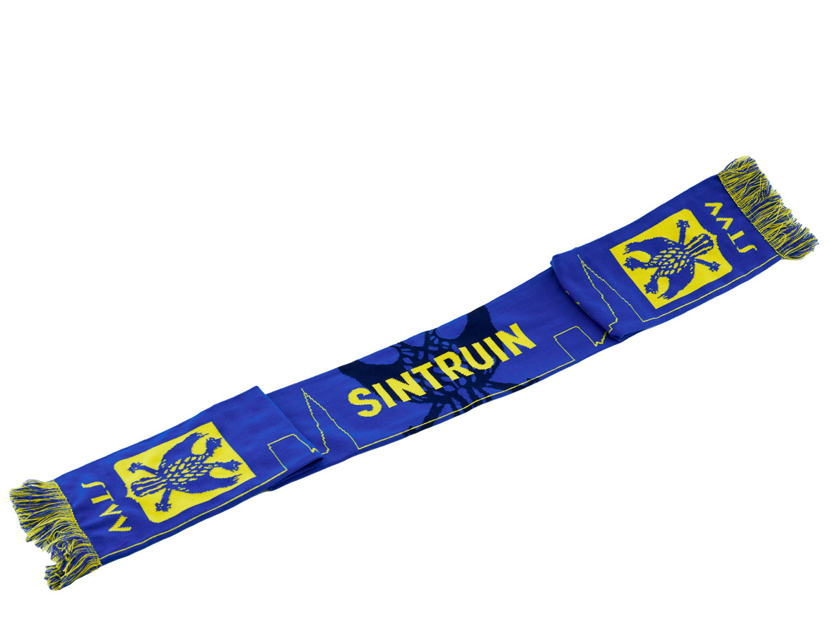 Topfanz Scarf skyline Sintruin