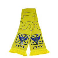 Topfanz Sjaal geel STVV