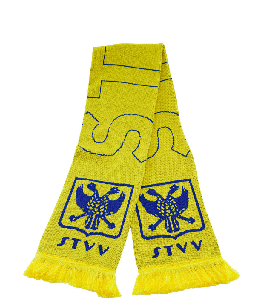 Topfanz Scarf Yellow STVV