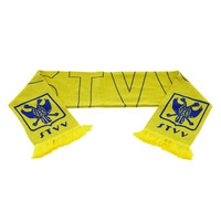 Topfanz Echarpe jaune STVV