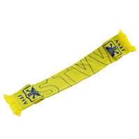 Topfanz Echarpe jaune STVV