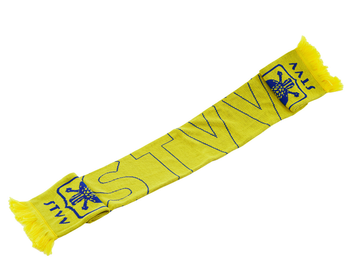 Topfanz Scarf Yellow STVV