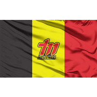 Topfanz Big flag Belgium TN11 300x150cm