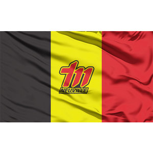 Grand drapeau Belge TN11 300x150cm