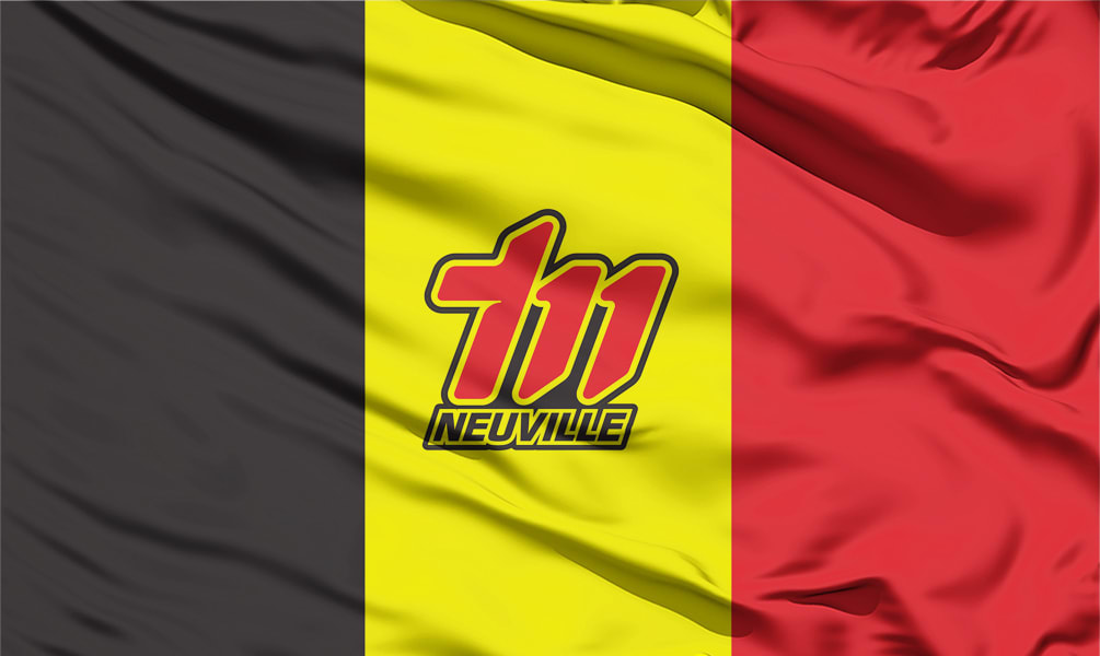 Topfanz Grote vlag België TN11  300x150cm