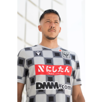 Official Game Jersey Stvv Grey Kids 22 23 22 23 シント トロイデン Vv 子供 Shops Topfanz Com