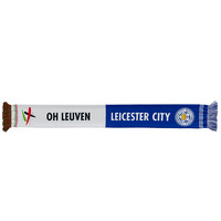 Topfanz Echarpe imprimer OH Leuven  - Leicester